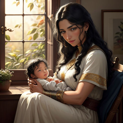 A Mother's Journey | Story.com A Mother's Journey | Story.com