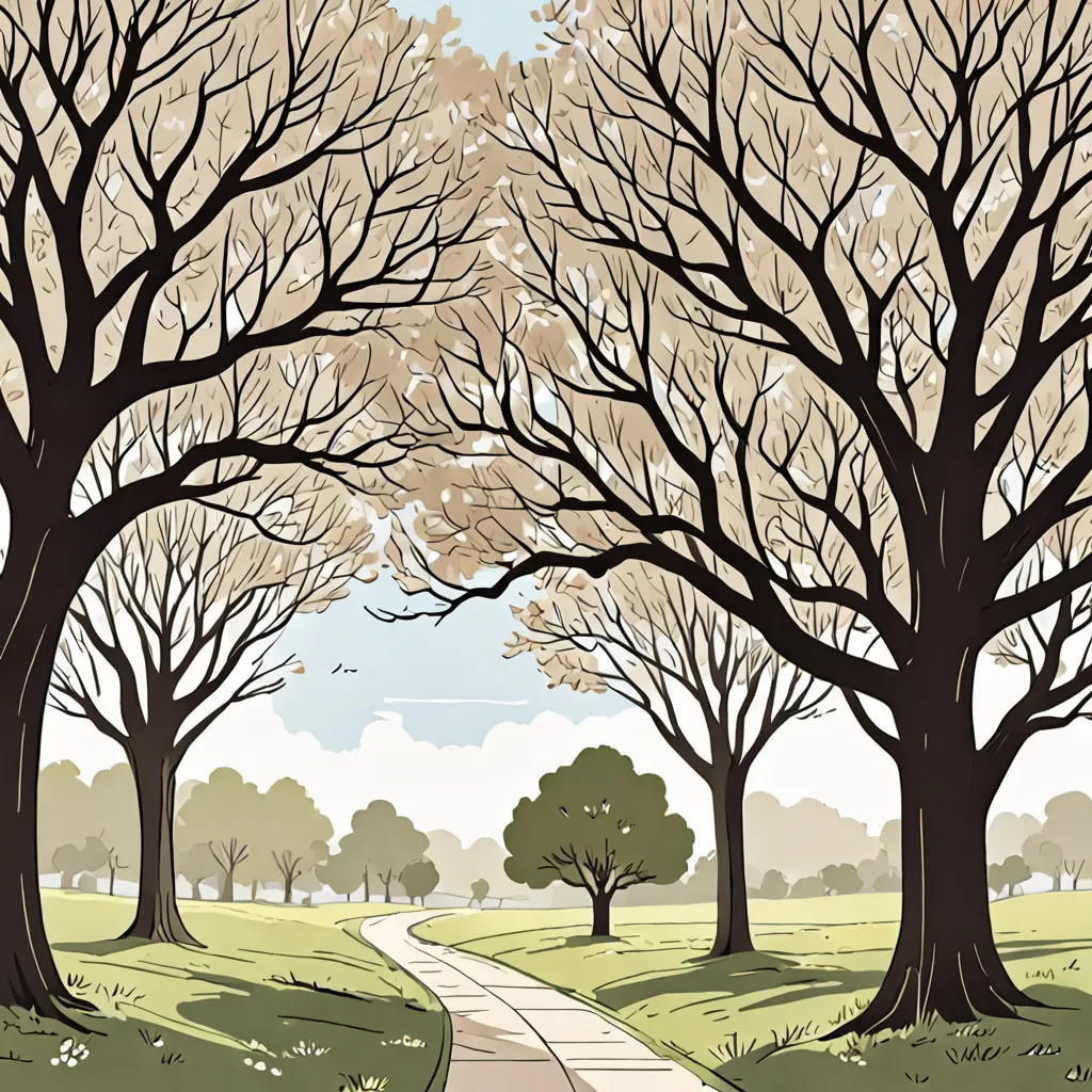 The Adventures of Oliver and the Old Oak Tree