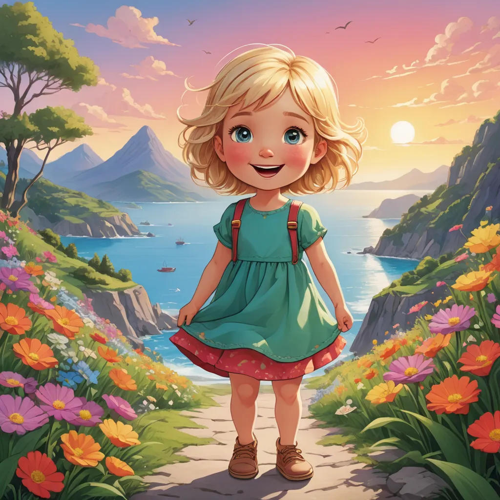 The Little Adventurer