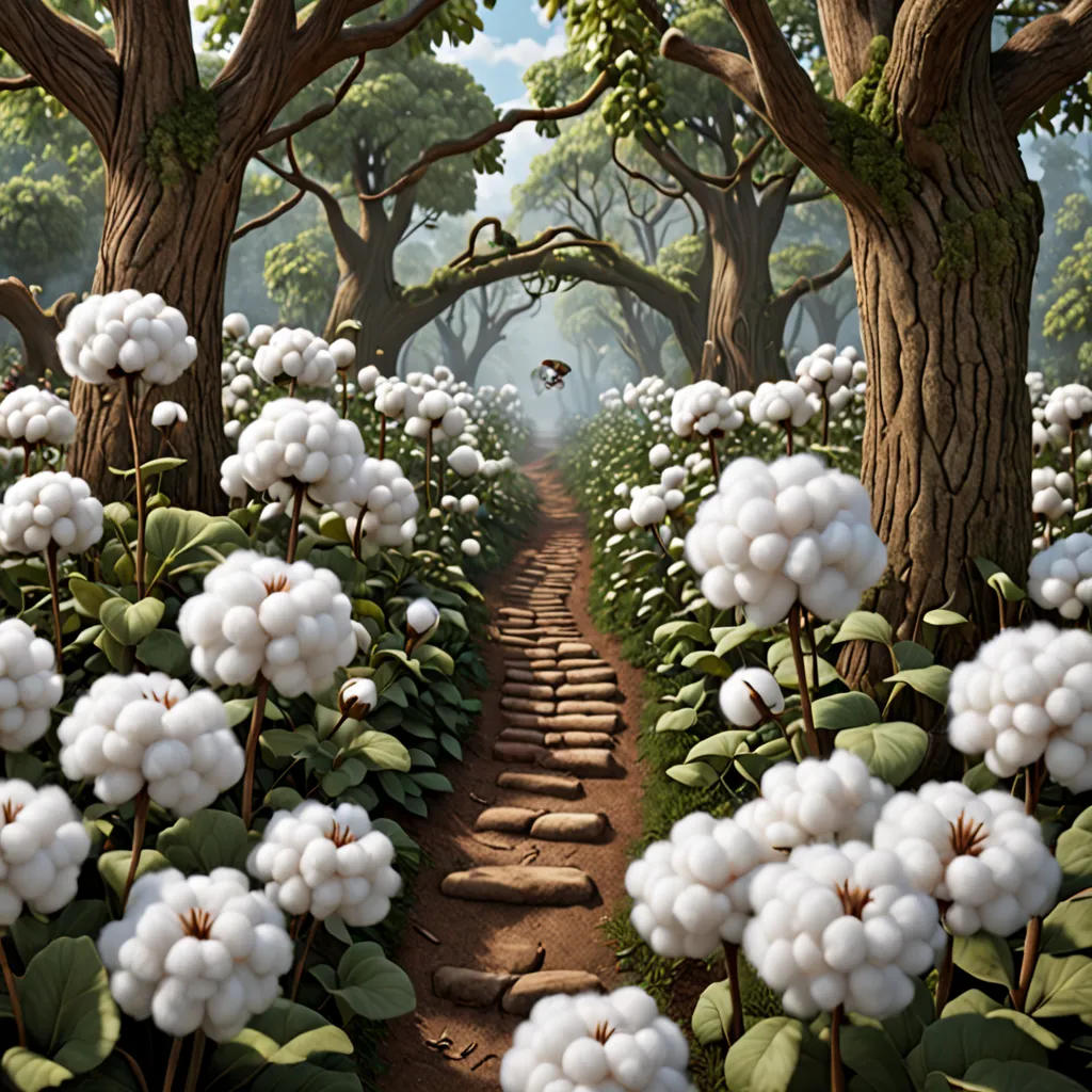 Cotton's Enchanted Adventure