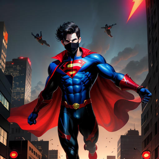 The Adventures of Superboy