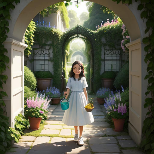 The Secret Garden