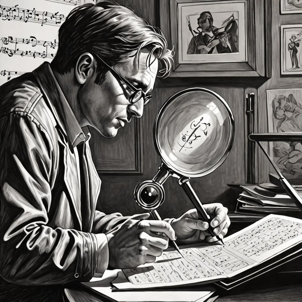 The Melody Detective