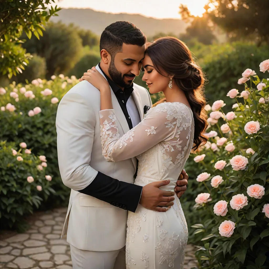 The Love Story of Dana and Khaled