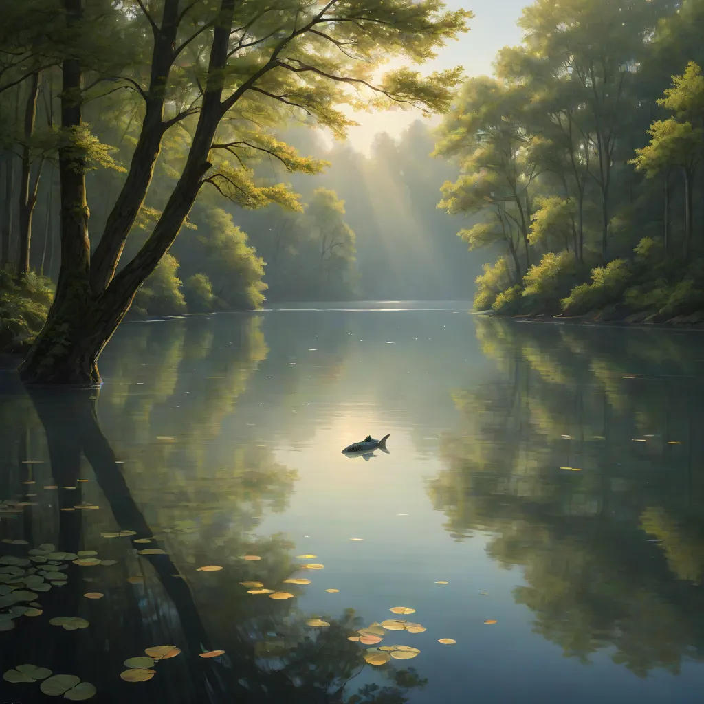 The Silent Waters
