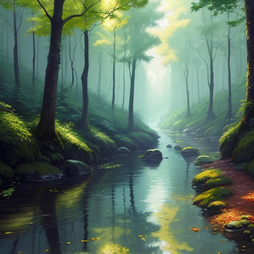 The Enchanted Forest