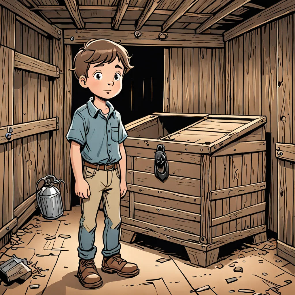 The Mysterious Chest
