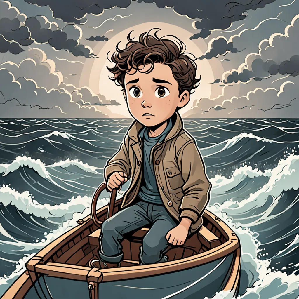 The Lost Sea Quest