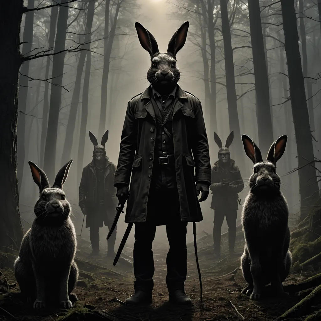The Rabbit Rescuers