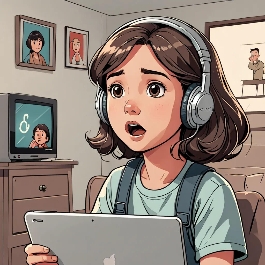Virtual Family Mystery