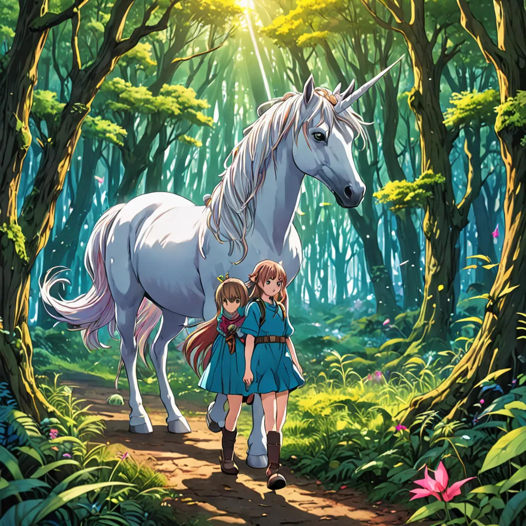 The Quest for Magic