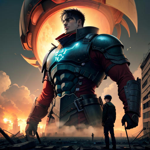 The Titan's Wrath