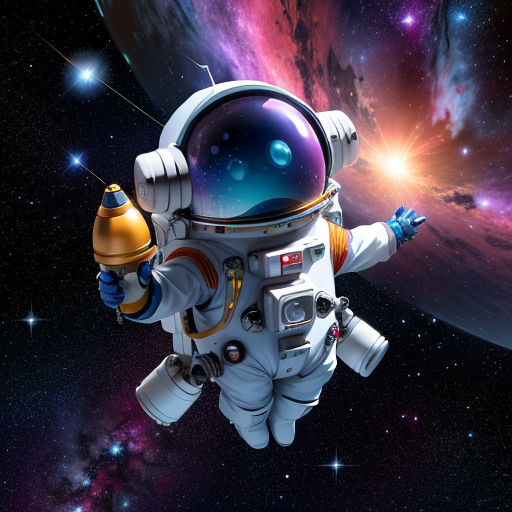 Spaceman Pixbet - Explore a galáxias em busca de tesouros!