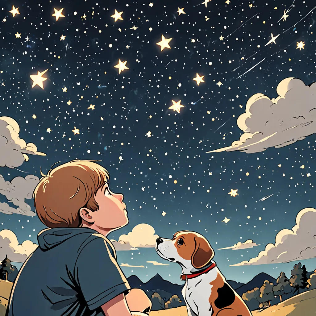 Robbie's Martian Dream