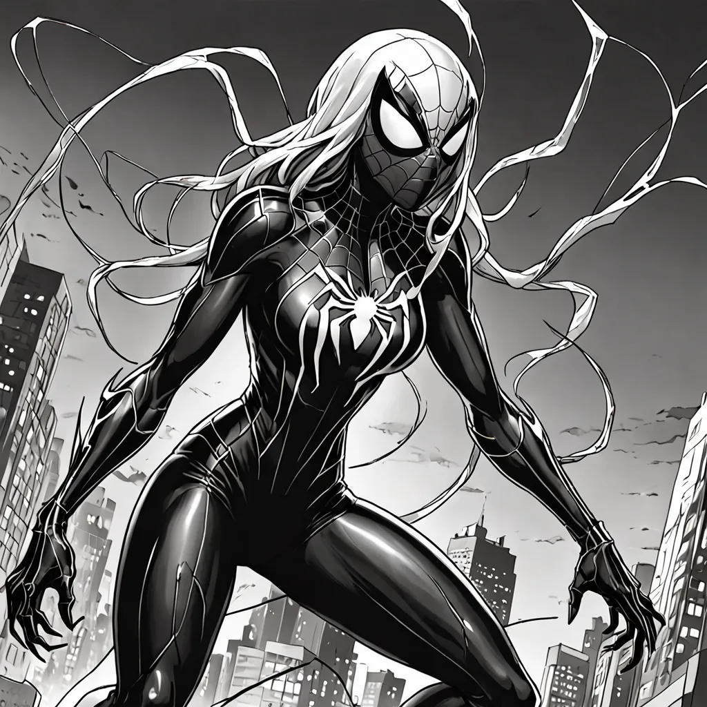 Gwenom's Reign