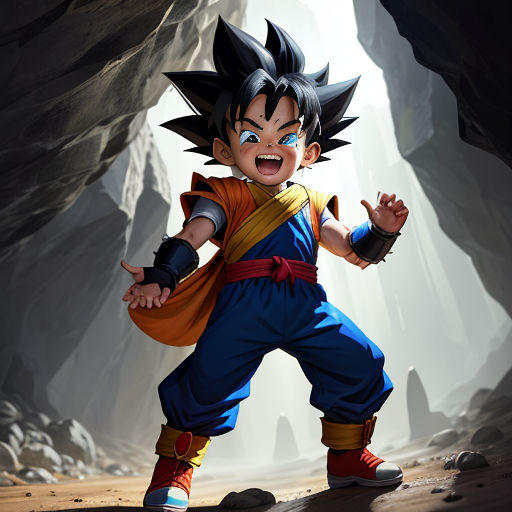 Goku's Ultimate Destiny Was Only Fulfilled in Dragon Ball GT