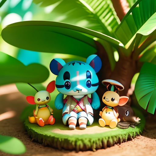Stitch's Secret Adventure