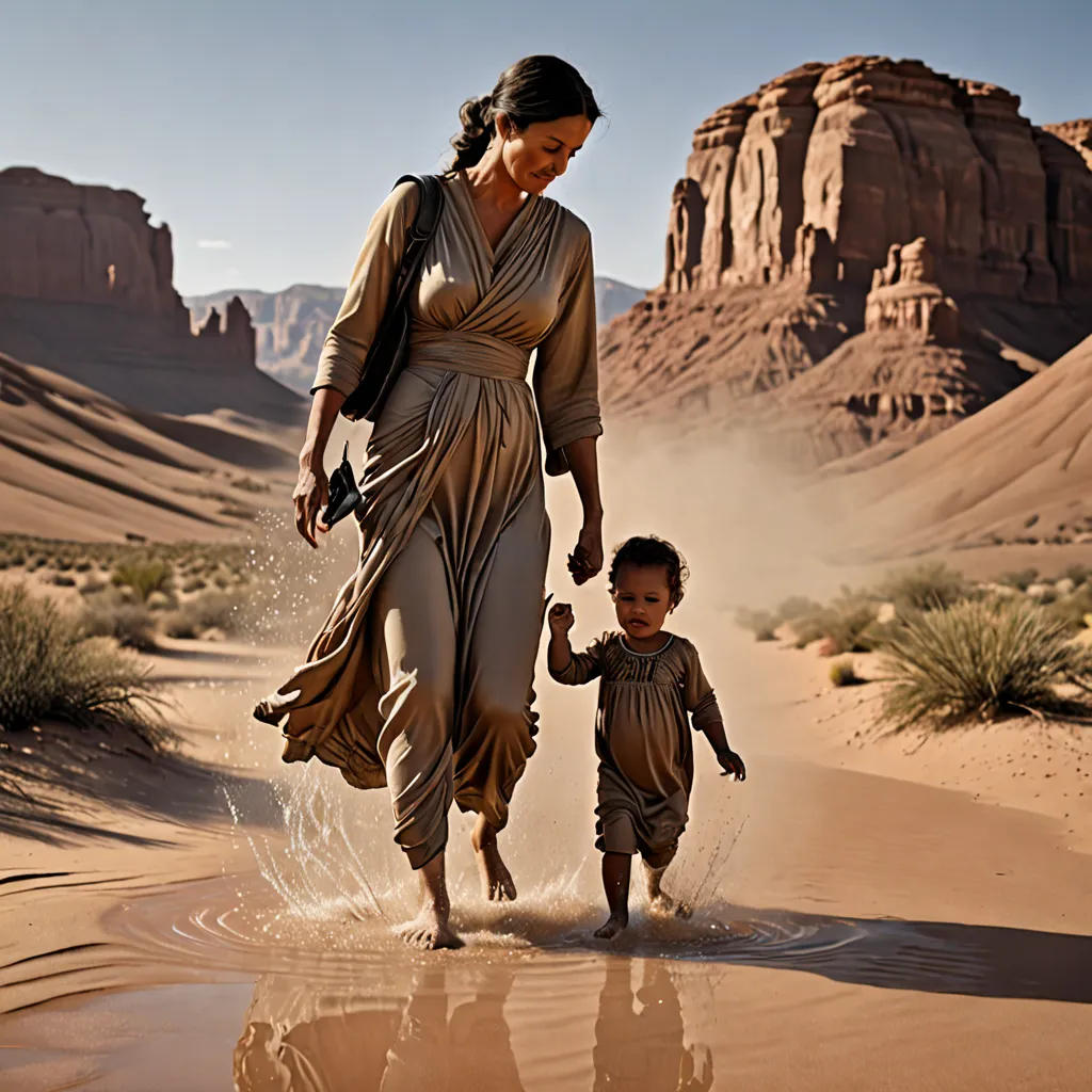 The Miracle of Zamzam