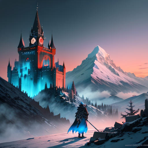 Frosty and the Fiery Invasion