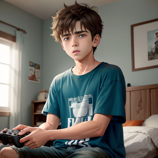 The Shrunken Gamer