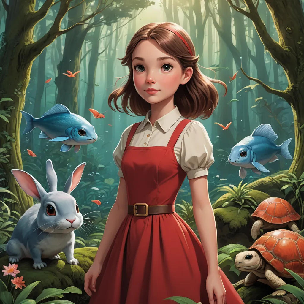 The Dreamy Forest