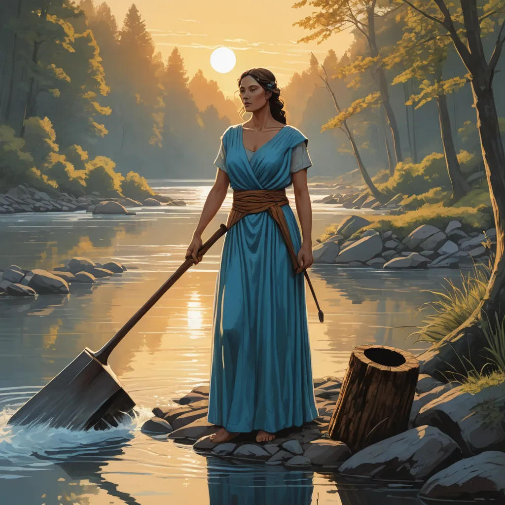 The Woodcutter's Dilemma