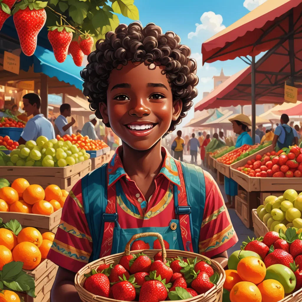 Fredy's Fruit Adventures
