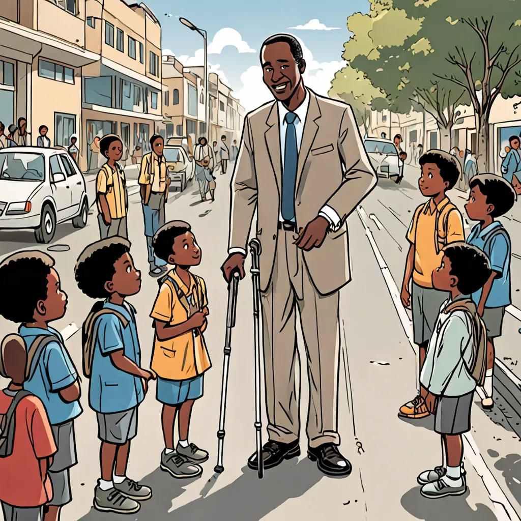 The Safety Advocate of Aguda