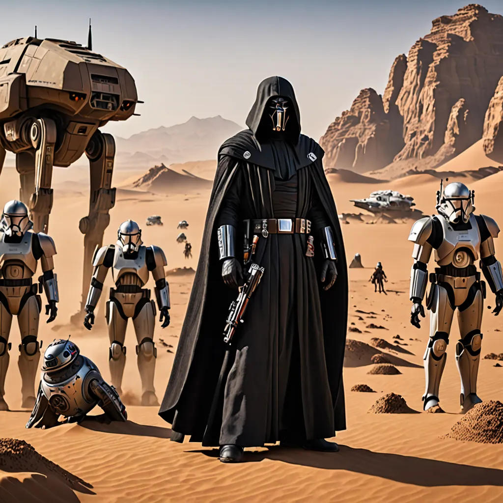 The Last Jedi of Tatooine