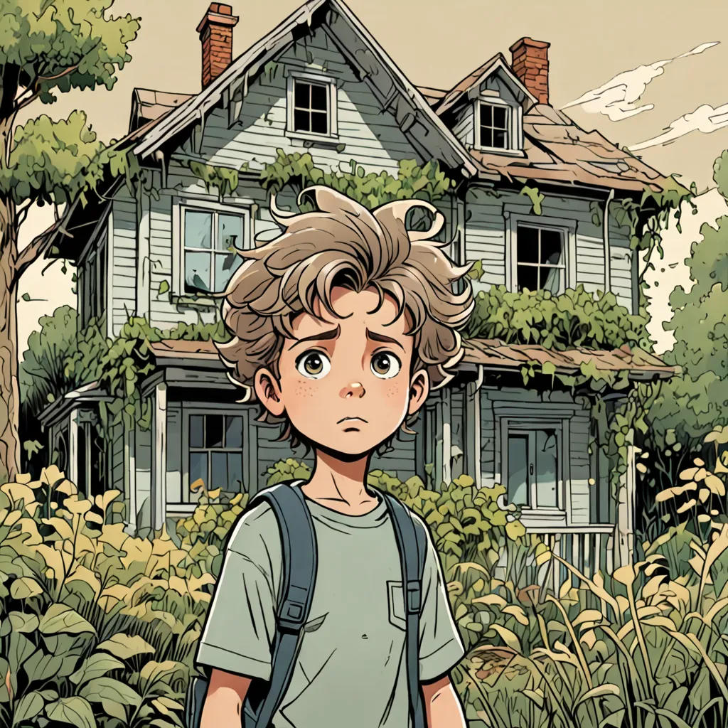 The House of Whispers