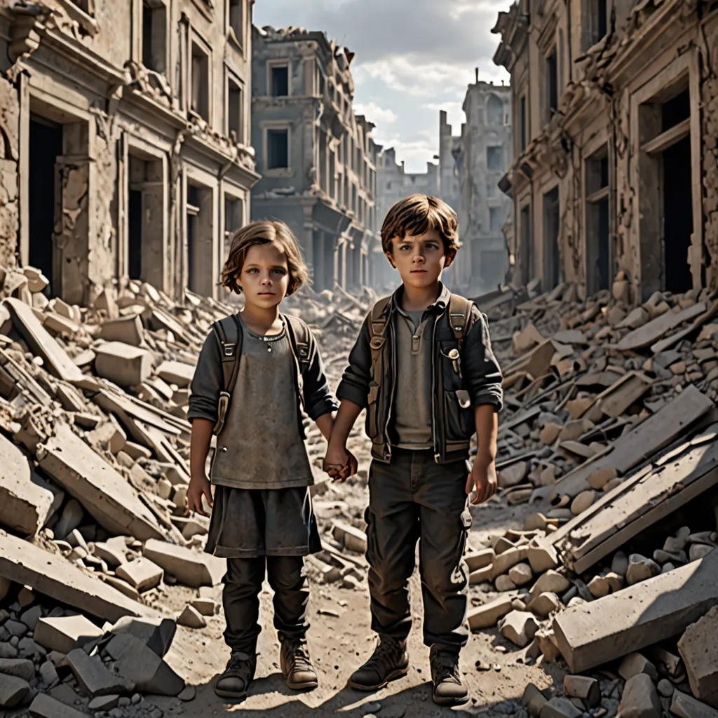 The Guardian of Gaza