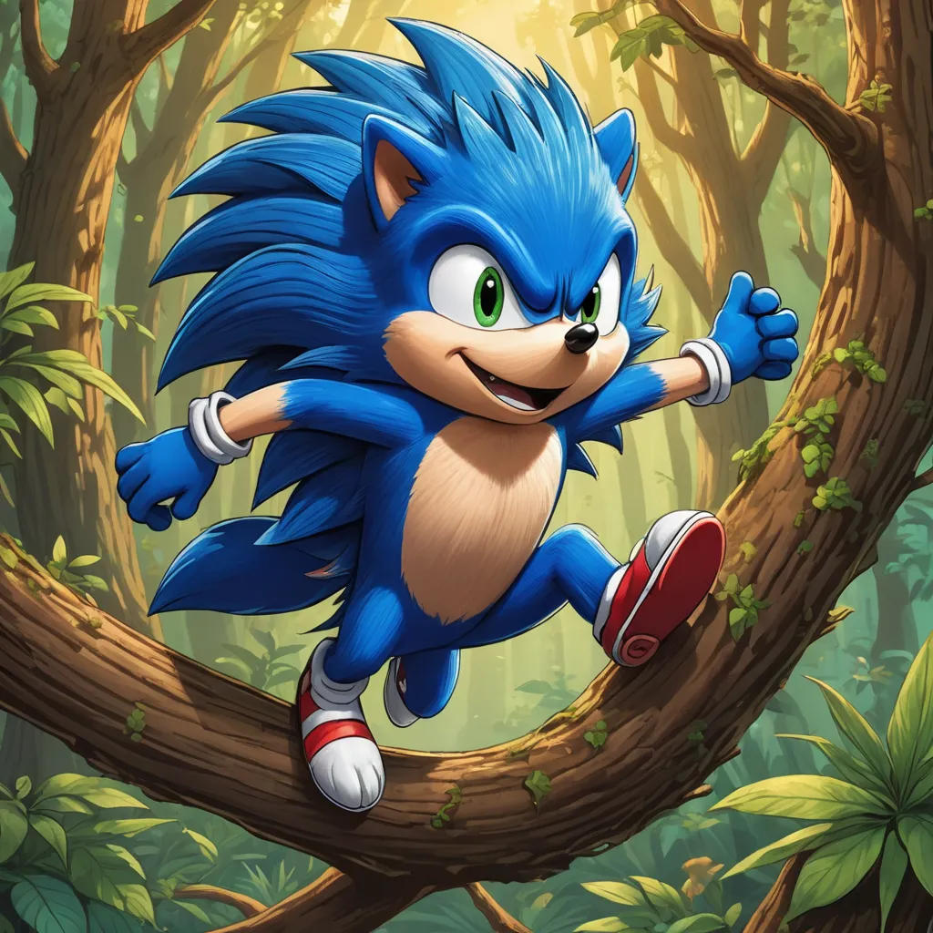 The Adventures of Sonic