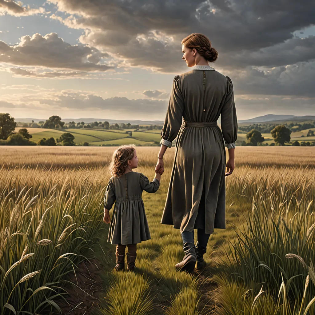 The Widow's Courage