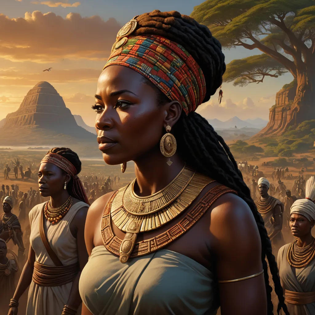 The Awakening of a Continent