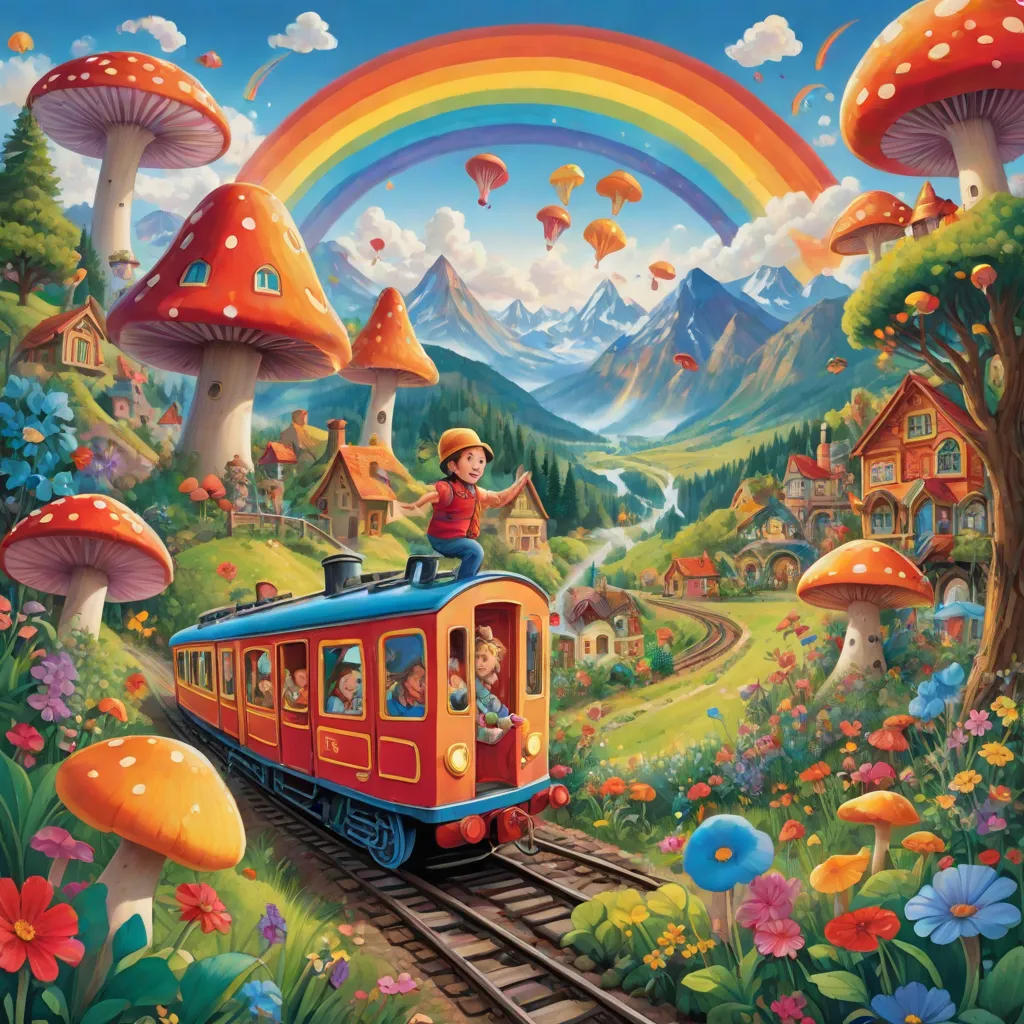 The Magical World of Transportation