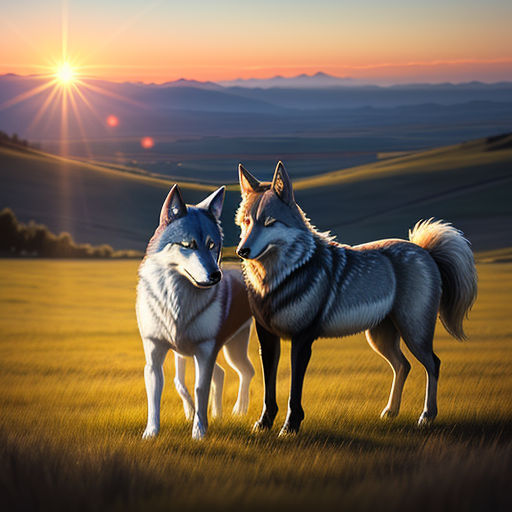 The Wolf's Companion