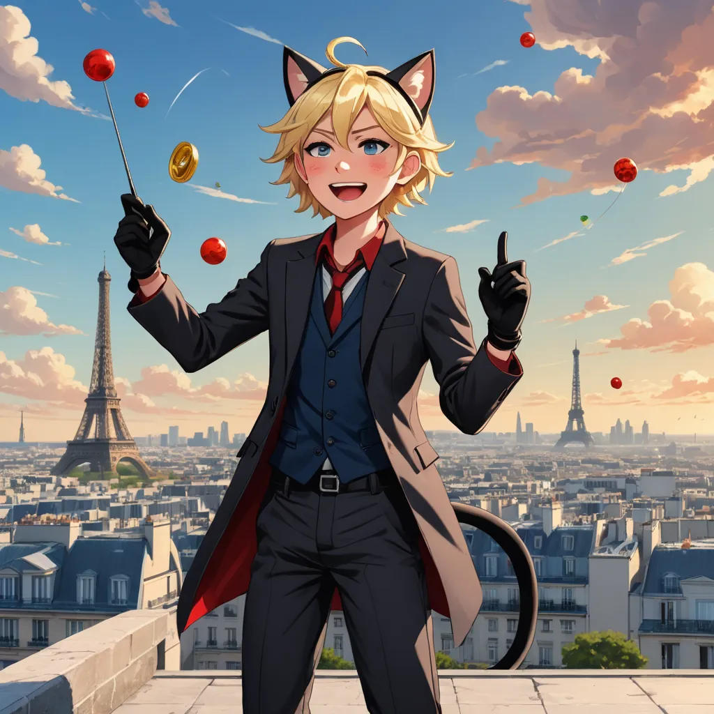 The Miraculous Adventure