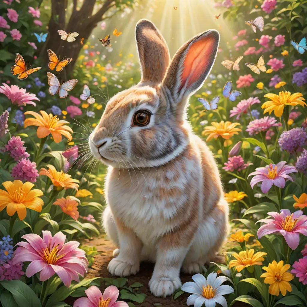 The Magical Garden of Kindness
