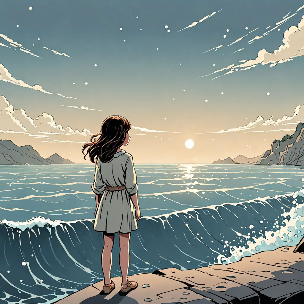 The Mermaid's Secret