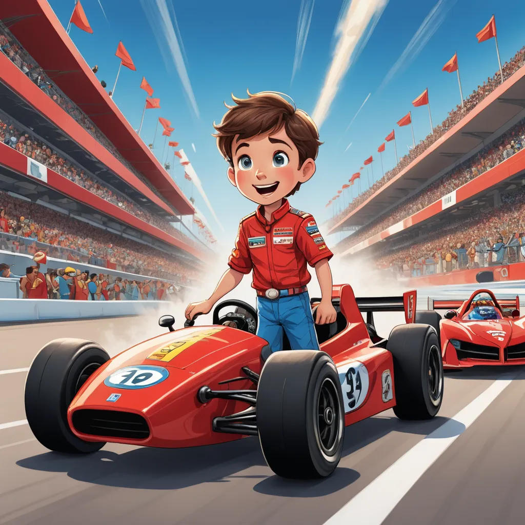 The Race Car Dream