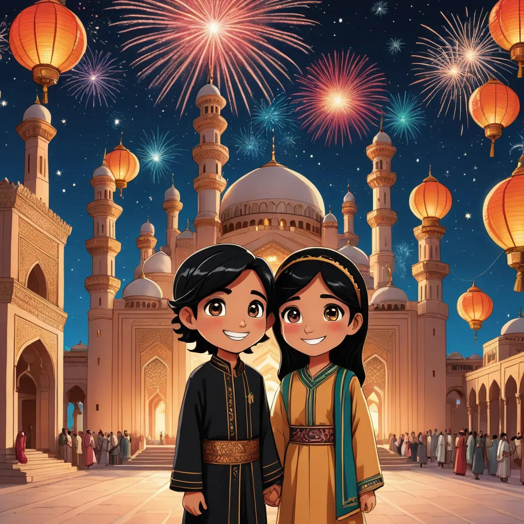 Eid al Fitr Celebration