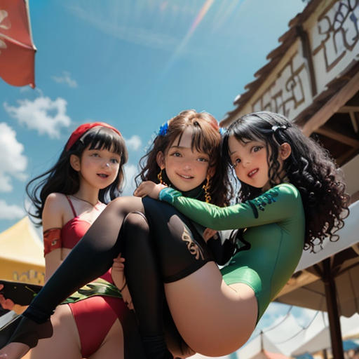 The Leotard Adventure