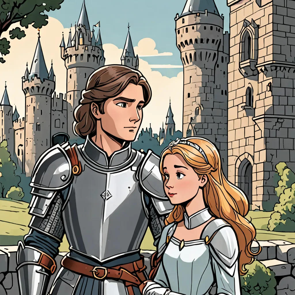 The Knight's Choice