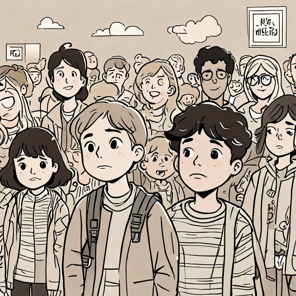 The New Kid's Best Day