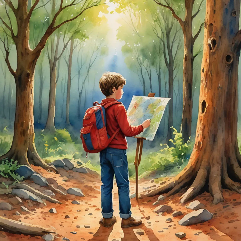 The Little Adventurer cover image