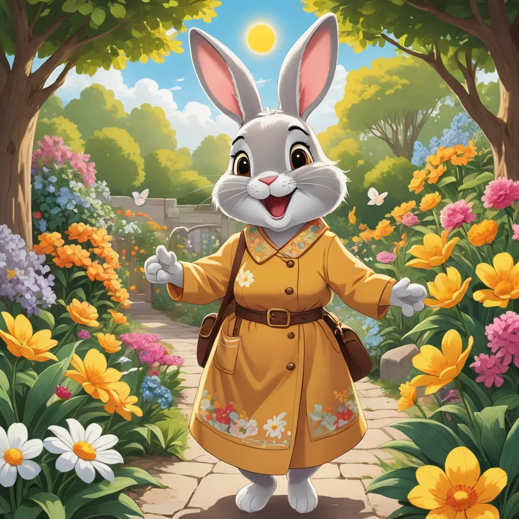 Lola's Garden Adventure