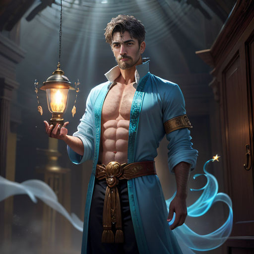 The Genie's Wishes