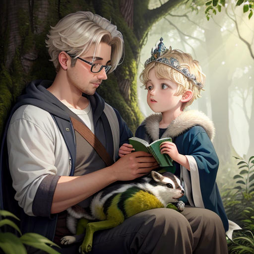 The Badger's Son
