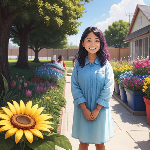 Blossoming Dreams