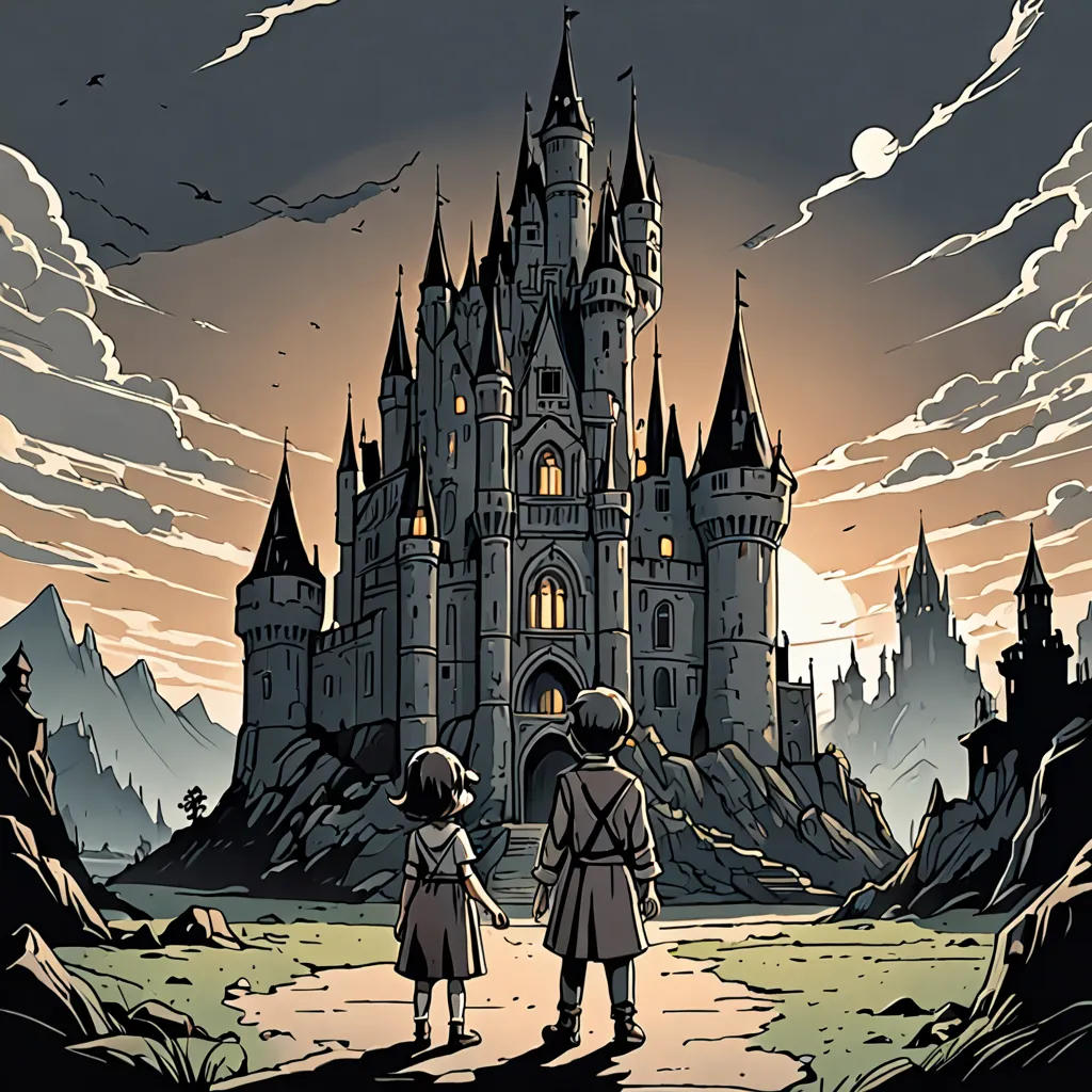 The Witch's Pawn